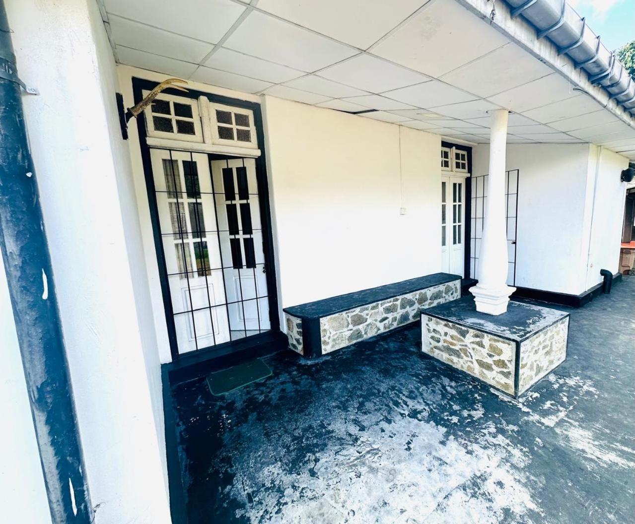 Silver Meir Bungalow Nuwara Eliya Exterior foto