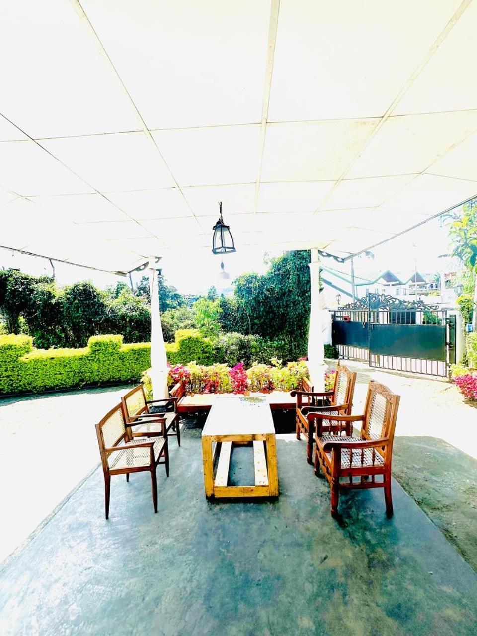 Silver Meir Bungalow Nuwara Eliya Exterior foto