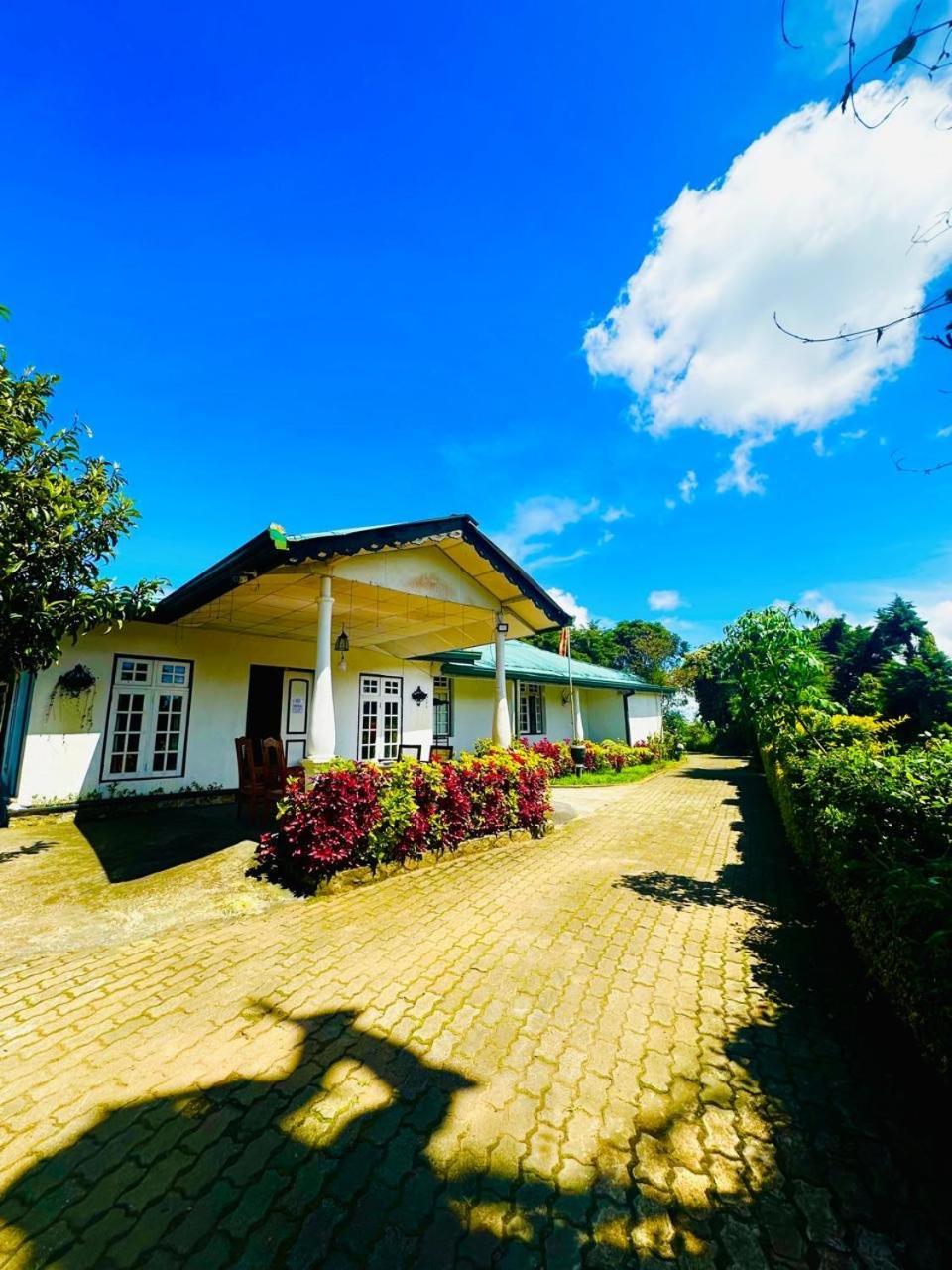 Silver Meir Bungalow Nuwara Eliya Exterior foto